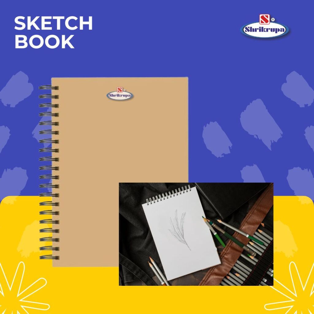 sketch book